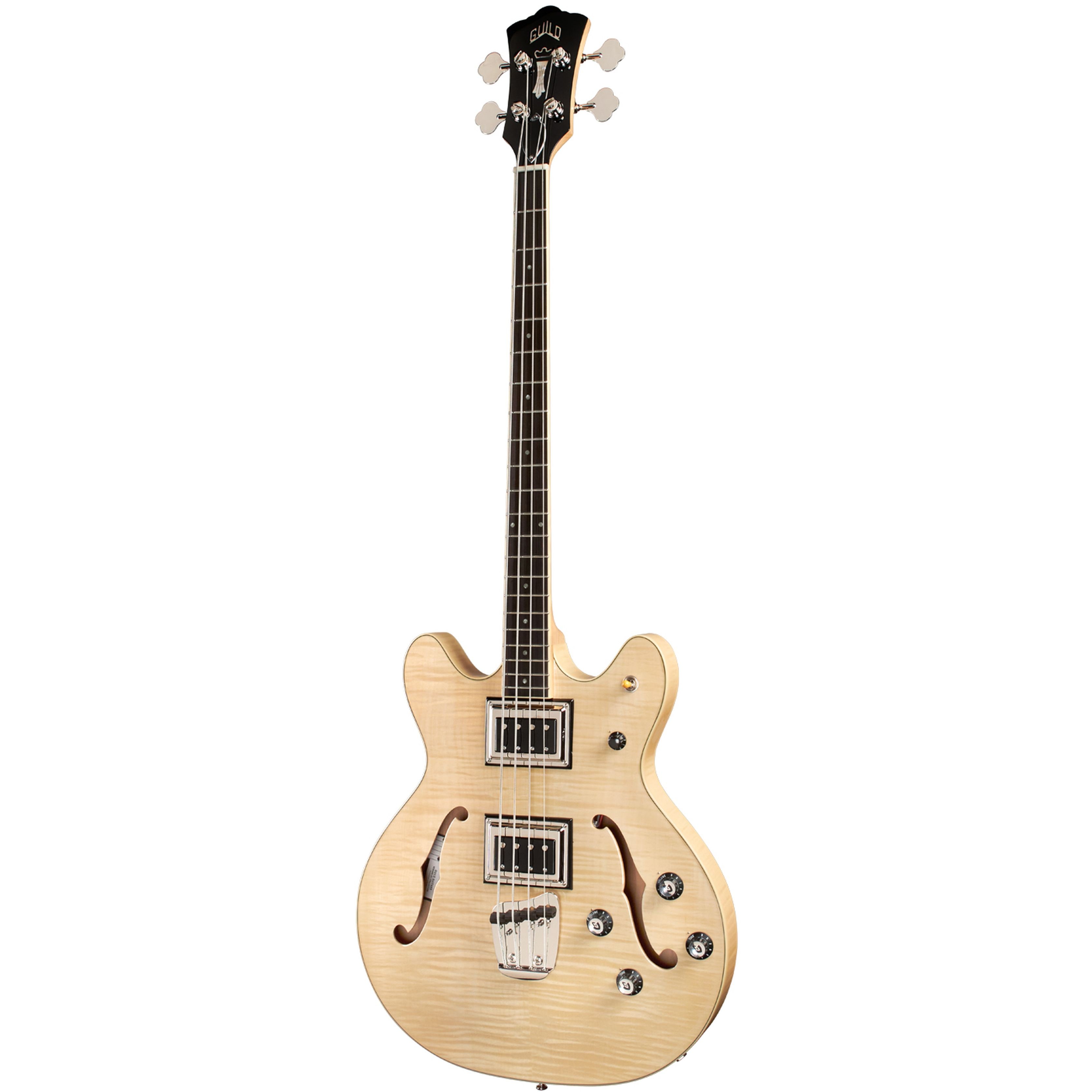 GUILD Starfire Bass II NAT 2016年製 GUILD Starfire Bass II NAT
